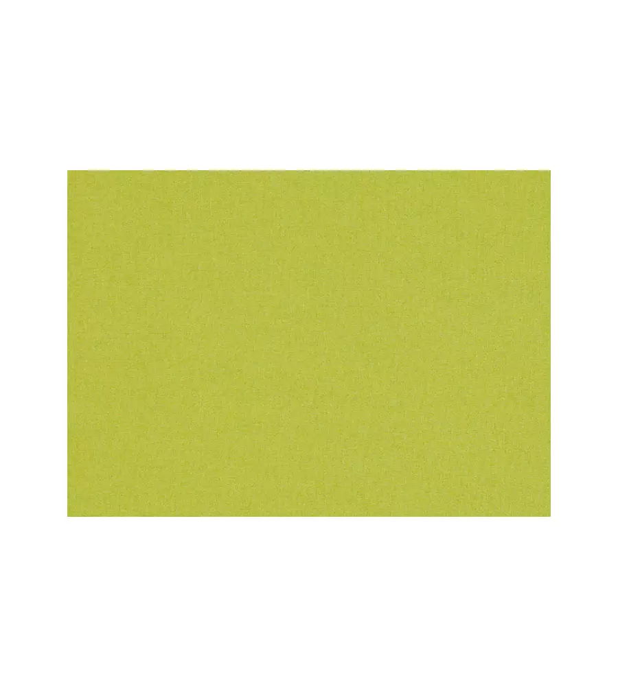 TESTIERA PIAZZA E MEZZA IN TESSUTO TRAPUNTATO "SOFFY" VERDE 120 CM